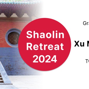 Video recordings of the classes of the started Shaolin retreat 2024