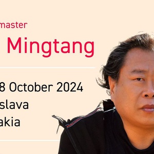 Мероприятия Мастера Сюй Минтана в Словакии 18-28 октября 2024 года