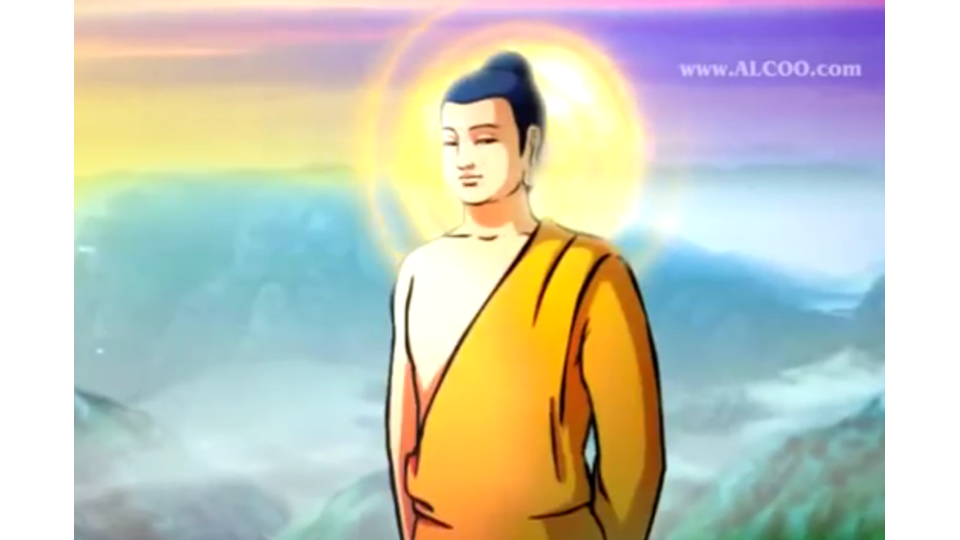 Сутра Достижения Просветления Будды Майтрейи - мультфильм